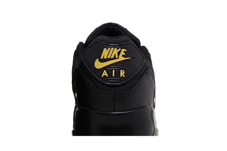 Air Max 90 Black Buff Gold