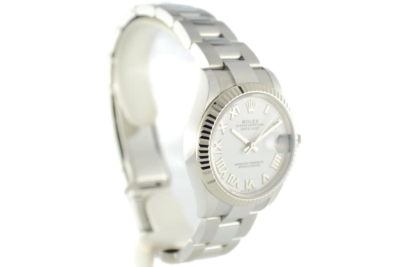Rolex | Datejust | 278274 | Steel | 31 mm | Steel | White | Automatic