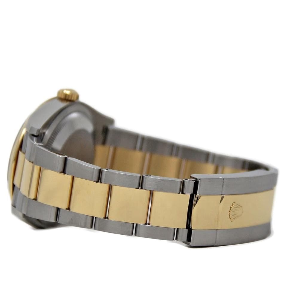 Rolex | Datejust | 126203 | Steel | 36 mm | Gold/Steel | Champagne | Automatic
