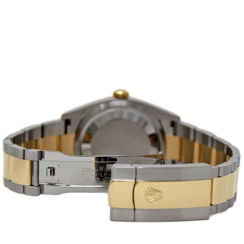 Rolex | Datejust | 126203 | Steel | 36 mm | Gold/Steel | Champagne | Automatic