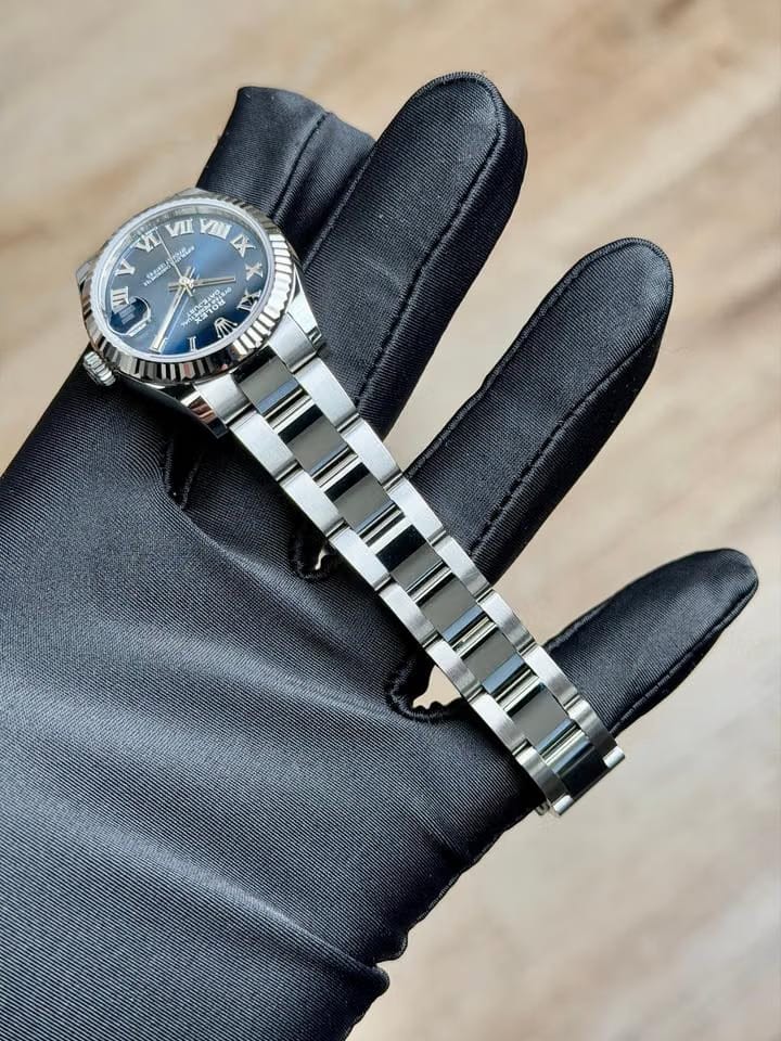 Rolex | Datejust | 278274 | Steel | 31 mm | Steel | Blue | Automatic