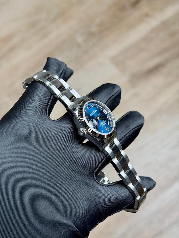 Rolex | Datejust | 278274 | Steel | 31 mm | Steel | Blue | Automatic