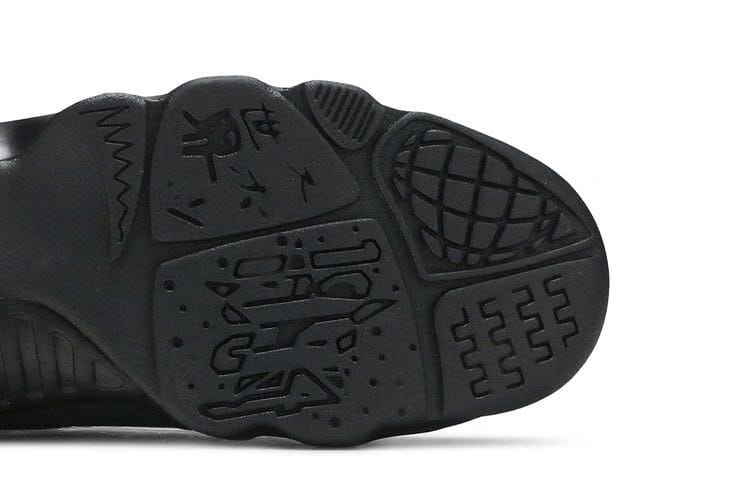 Air Jordan 9 Retro GS Dark Charcoal University Gold