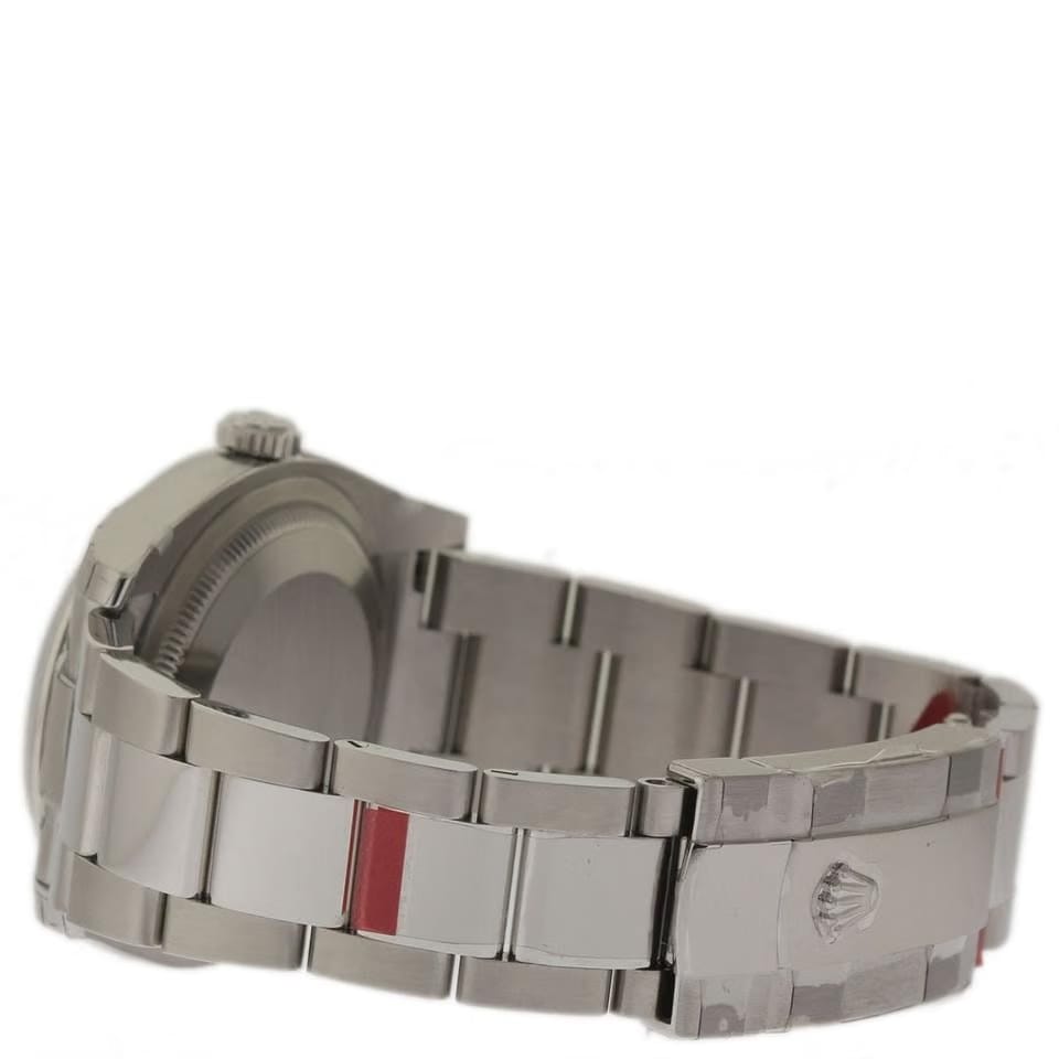 Rolex | Datejust | 116200 | Steel | 36 mm | Steel | Brown | Automatic