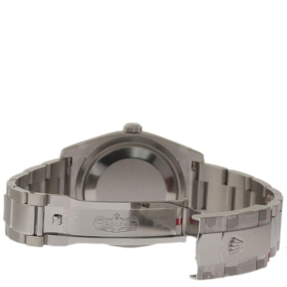 Rolex | Datejust | 116200 | Steel | 36 mm | Steel | Brown | Automatic