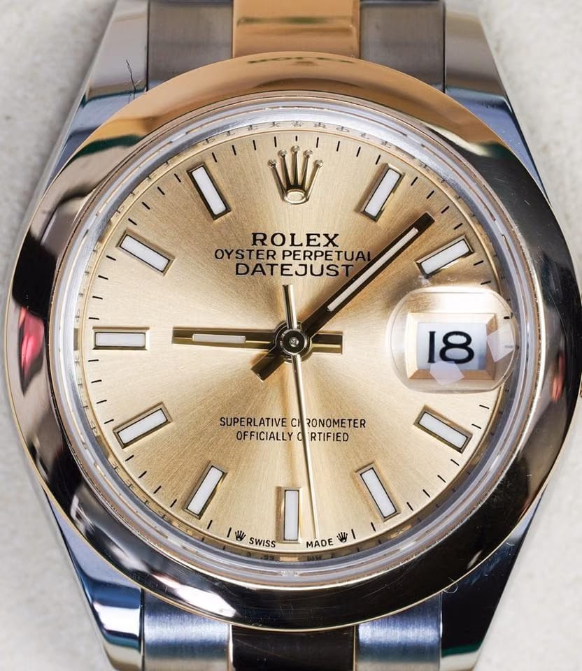Rolex | Datejust | 279163 | Gold/Steel | 28 mm | Gold/Steel | Automatic