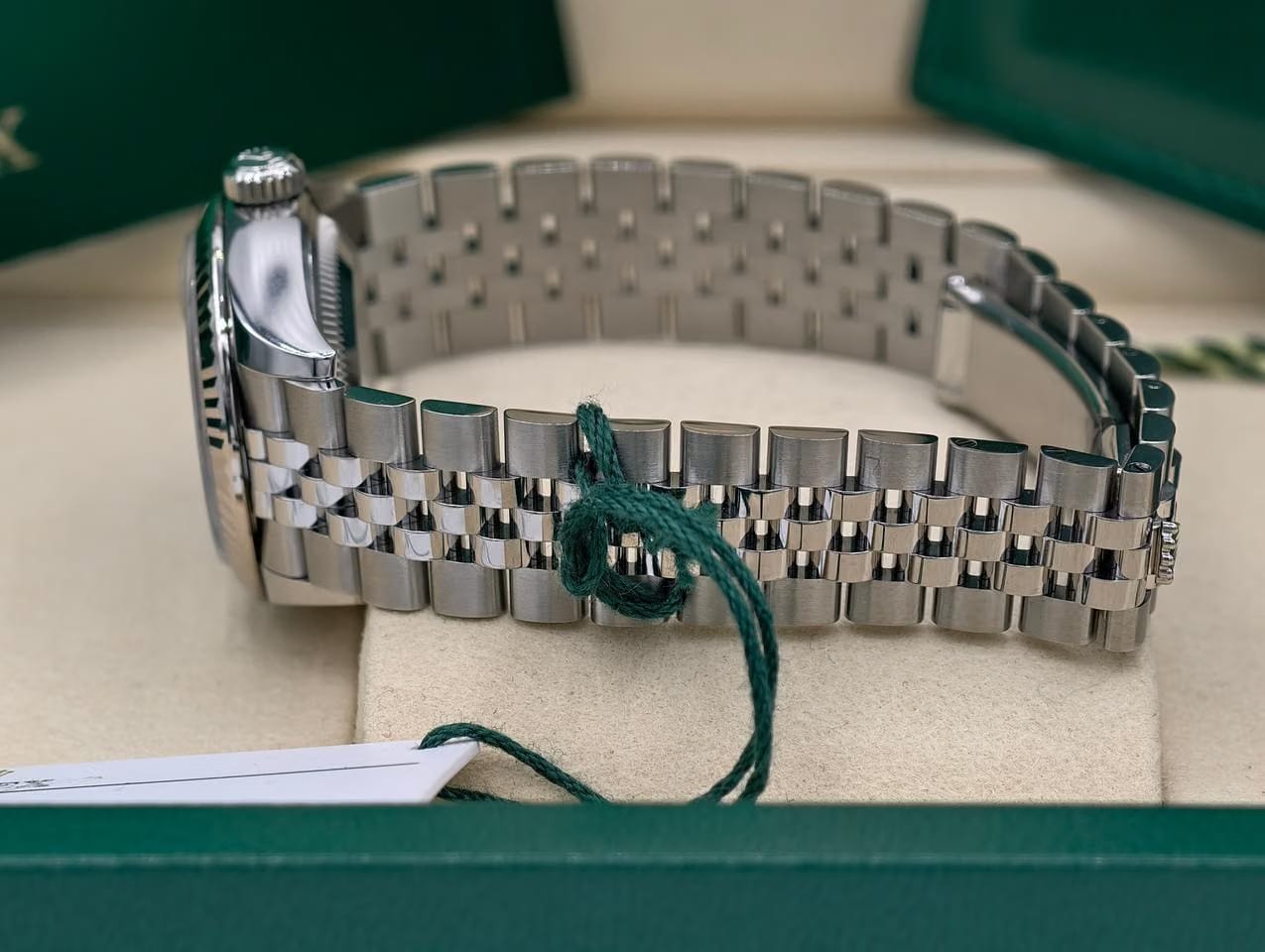Rolex | Datejust | 279174 | Steel | 28 mm | Steel | Pink | Automatic