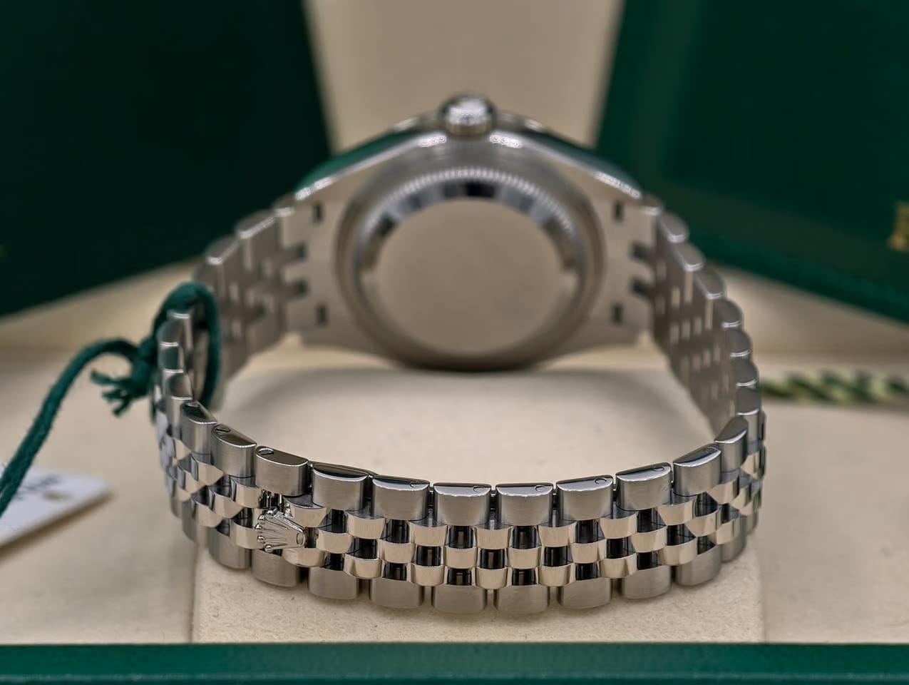 Rolex | Datejust | 279174 | Steel | 28 mm | Steel | Pink | Automatic