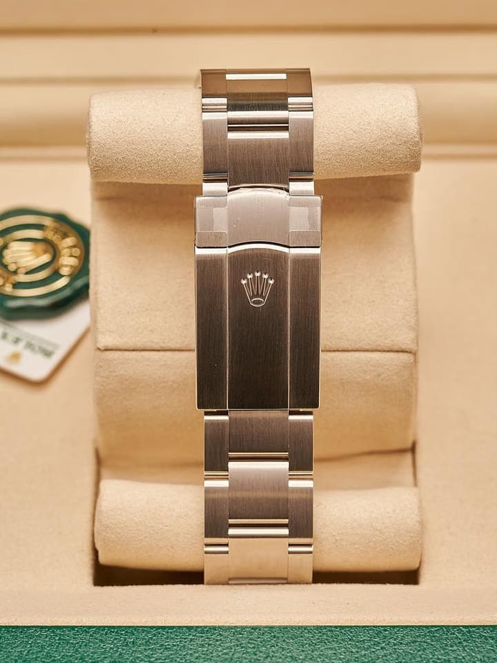 Rolex | Oyster Perpetual | 134300 | 41 mm | Steel | Green