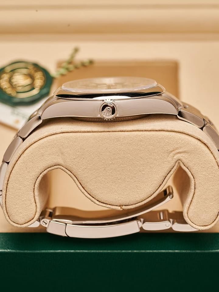 Rolex | Oyster Perpetual | 134300 | 41 mm | Steel | Green