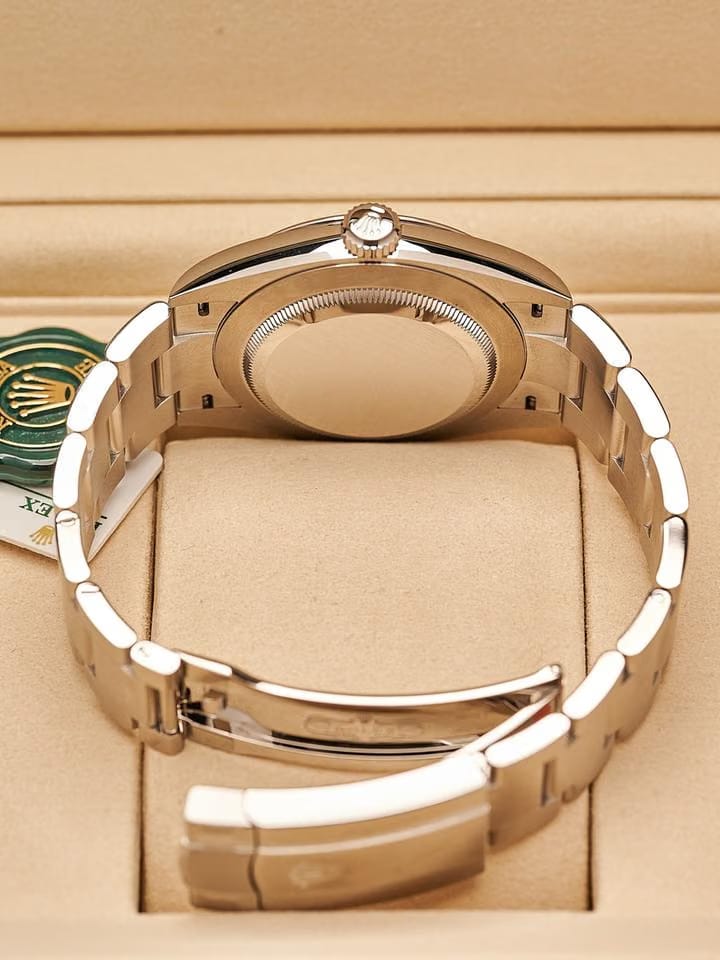 Rolex | Oyster Perpetual | 134300 | 41 mm | Steel | Green