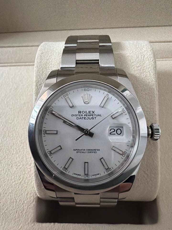 Rolex Datejust 41