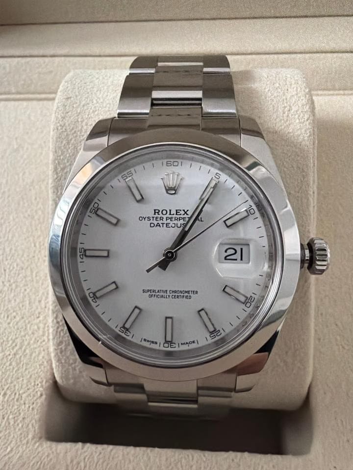 Rolex Datejust 41