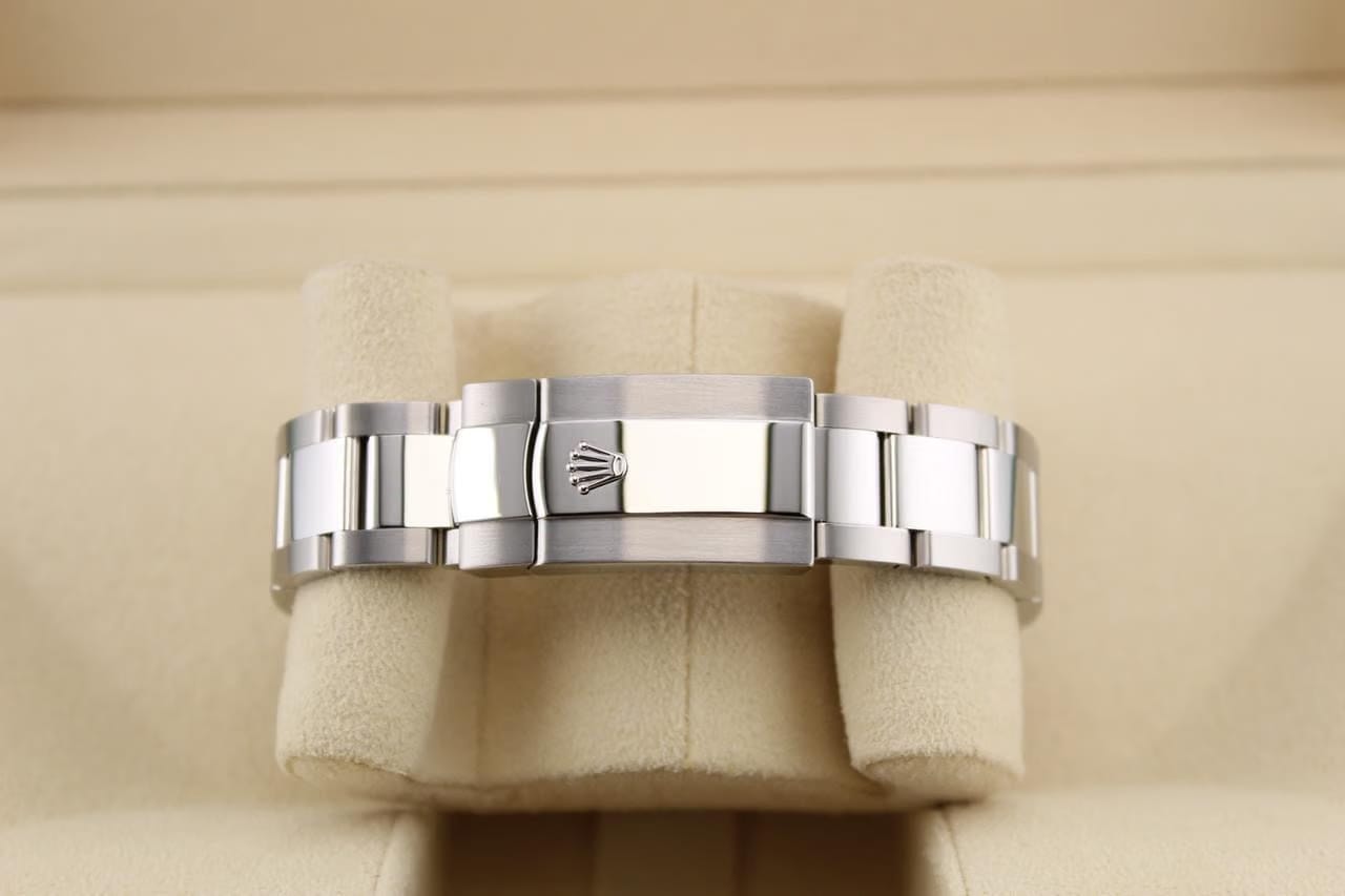 Rolex | Datejust | 126300 | Steel | Steel | Green | Automatic
