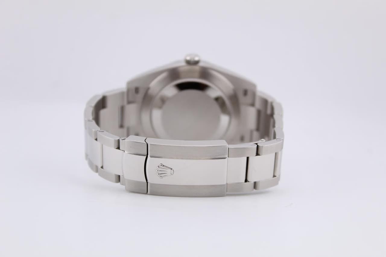 Rolex | Datejust | 126300 | Steel | Steel | Green | Automatic