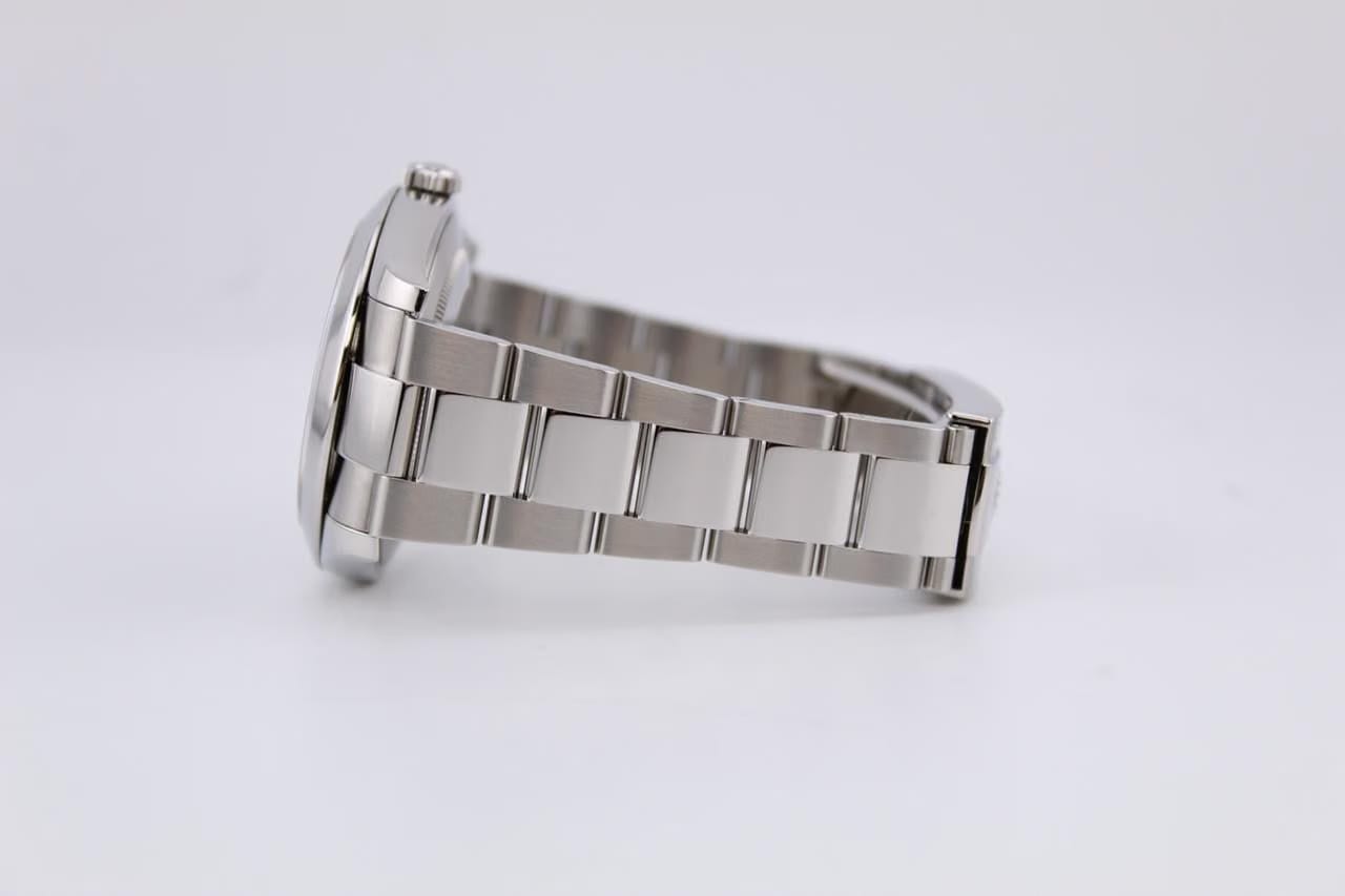 Rolex | Datejust | 126300 | Steel | Steel | Green | Automatic