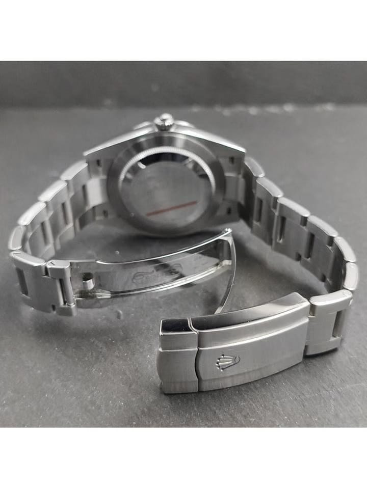 Rolex | Oyster Perpetual | 134300 | Steel | 39 mm | Black | Automatic