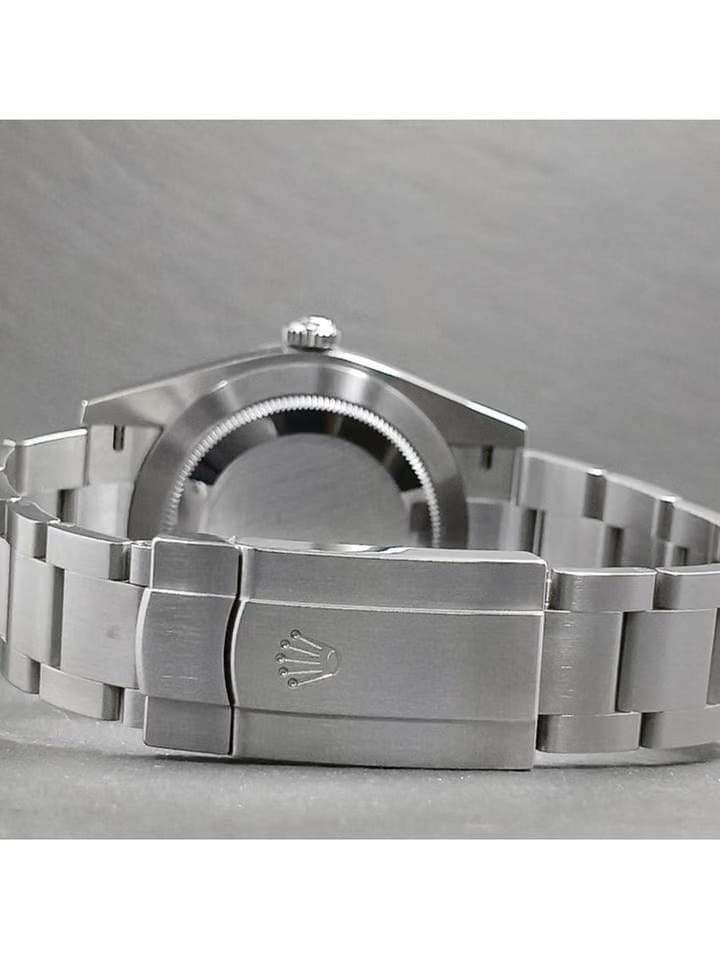 Rolex | Oyster Perpetual | 134300 | Steel | 39 mm | Black | Automatic