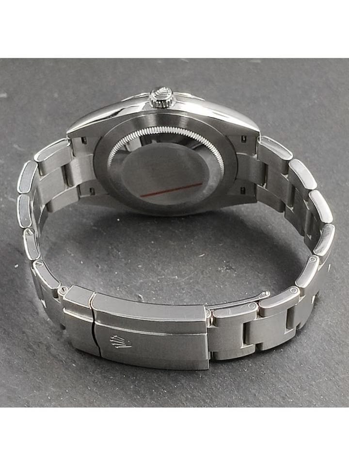 Rolex | Oyster Perpetual | 134300 | Steel | 39 mm | Black | Automatic