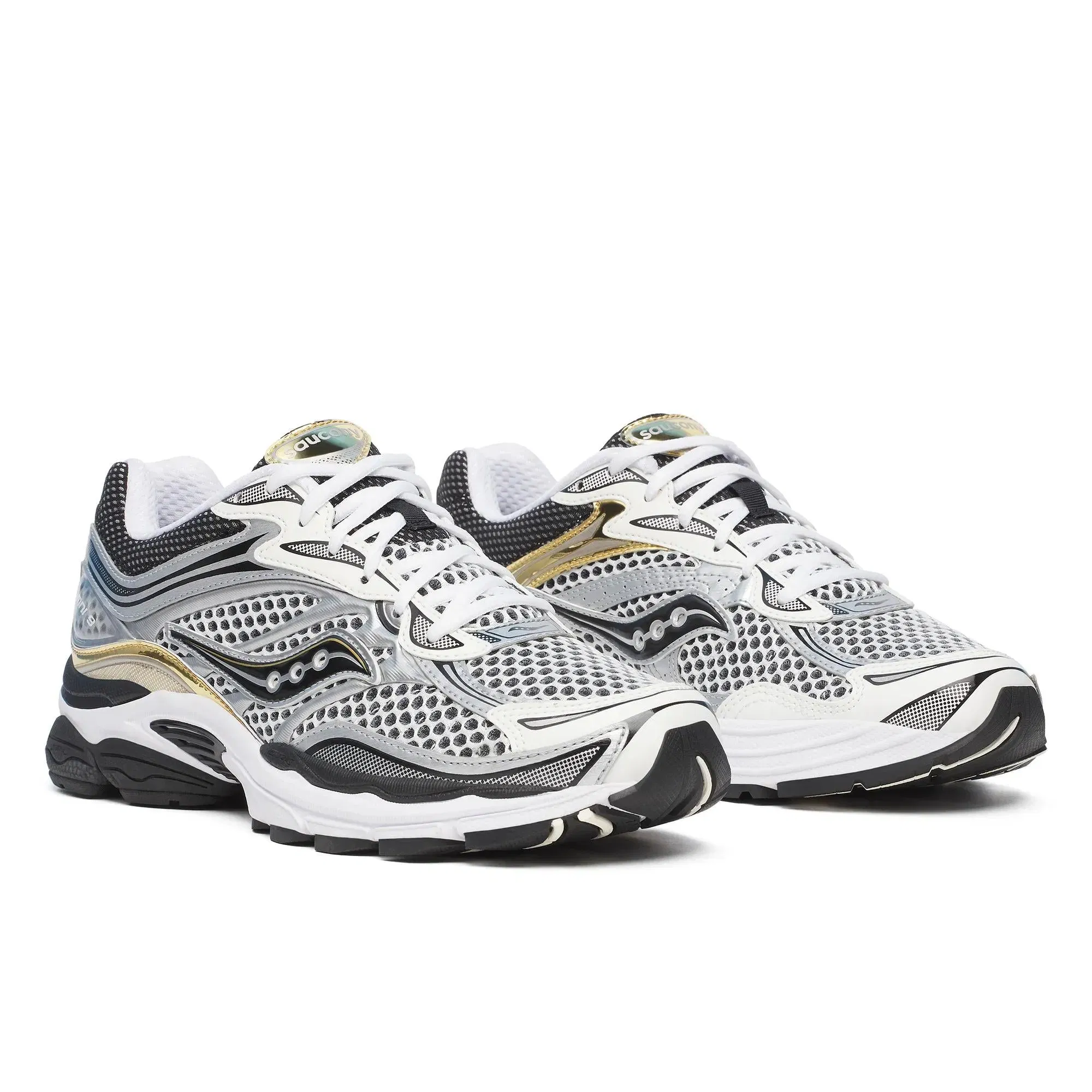 ProGrid Omni 9 Silver Gold
