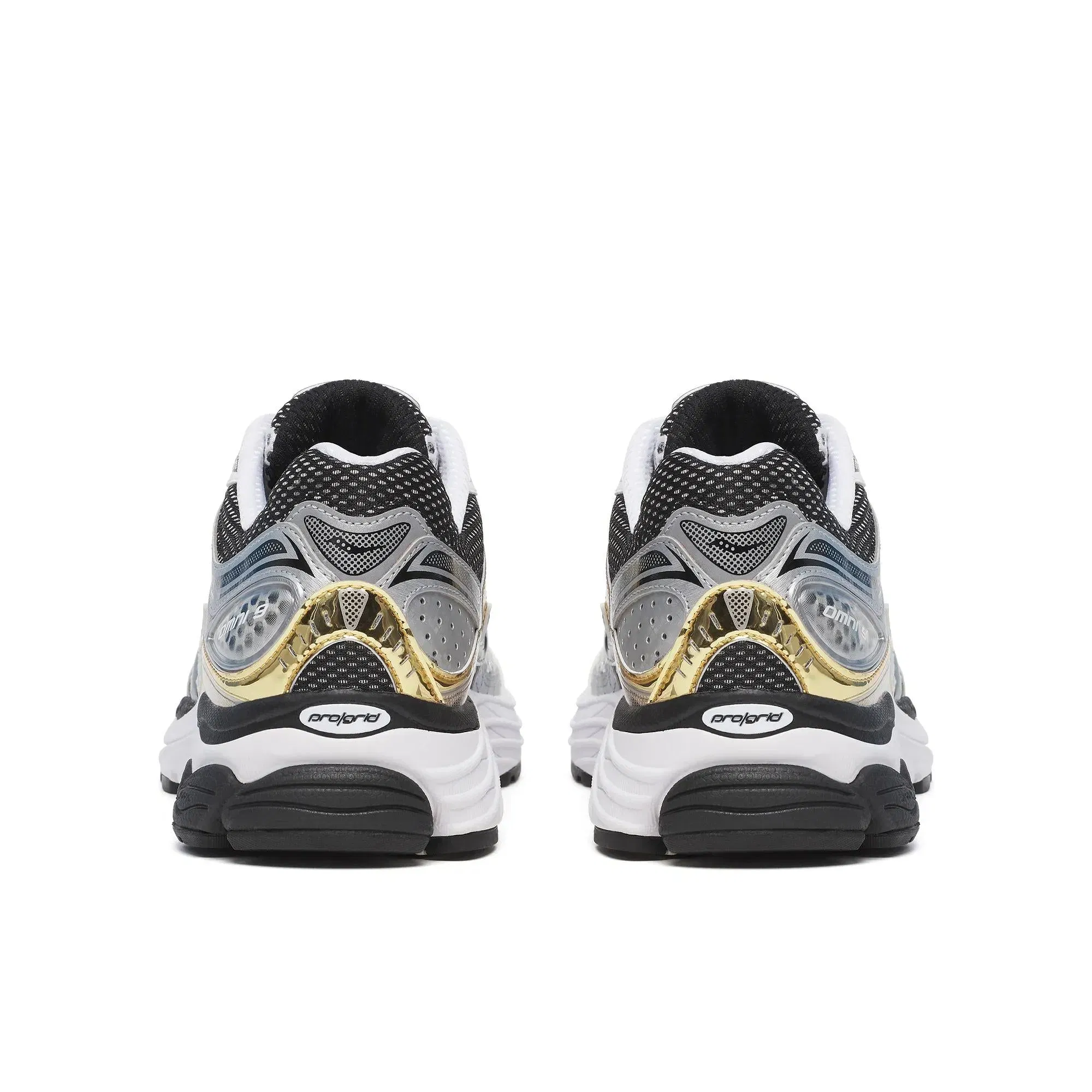 ProGrid Omni 9 Silver Gold
