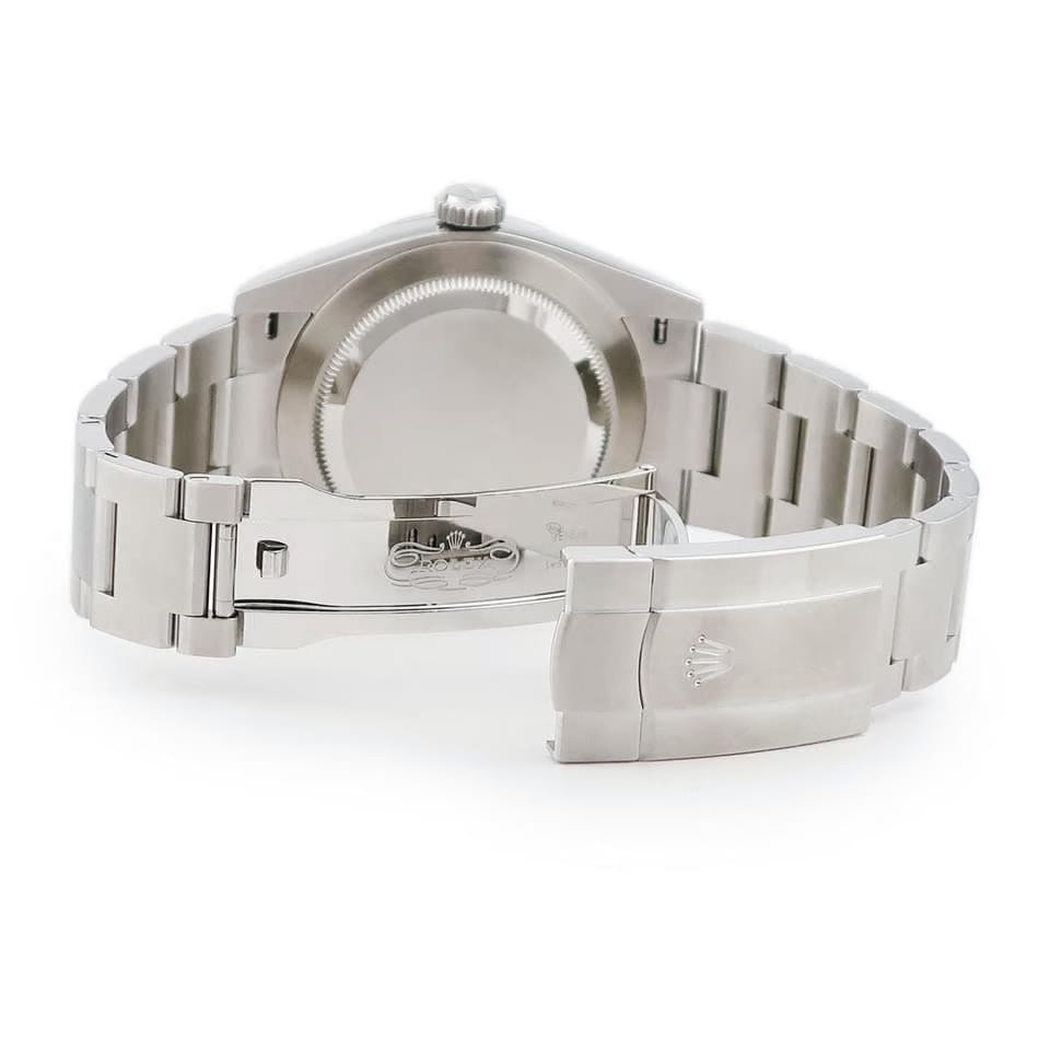 Rolex | Oyster Perpetual | 134300 | Steel | 41 x 39 mm | Steel | Blue | Automatic