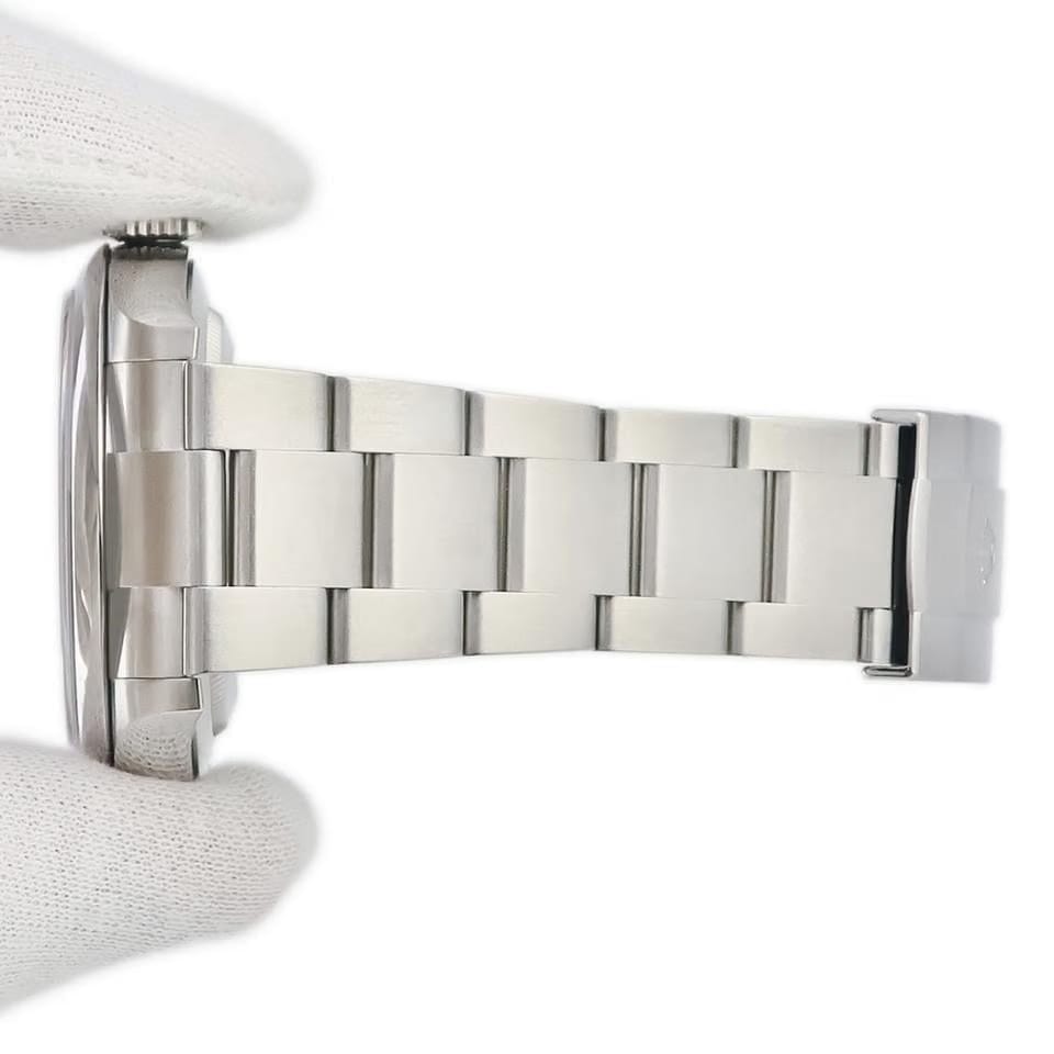 Rolex | Oyster Perpetual | 134300 | Steel | 41 x 39 mm | Steel | Blue | Automatic