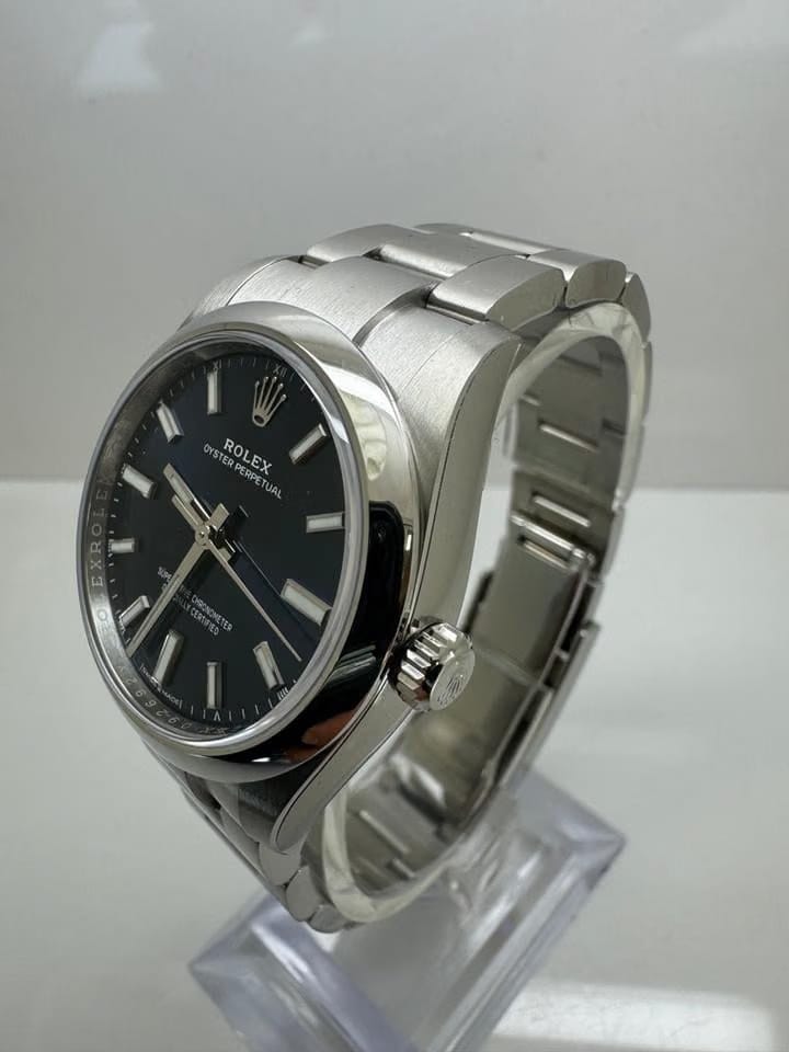 Rolex | Oyster Perpetual | 277200-0003 | Blue