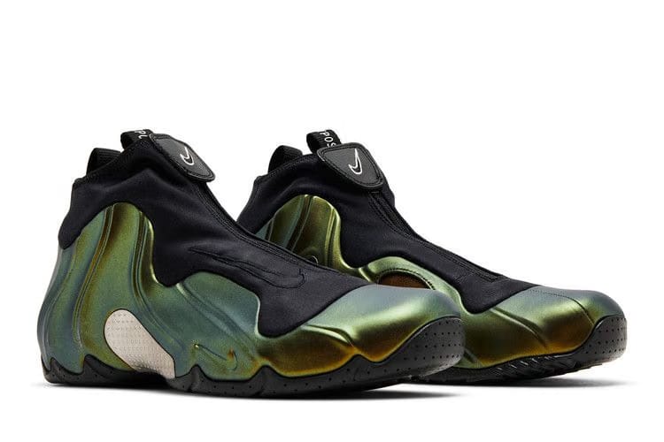 Air Flightposite Metallic Gold 2024