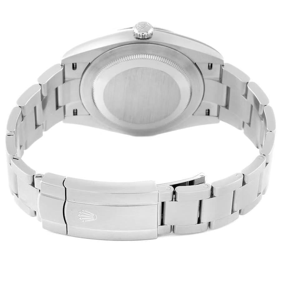 Rolex | Oyster Perpetual | 124300-0002 | Steel | 41 mm | Steel | Black | Automatic