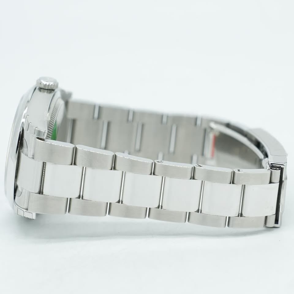 Rolex | Datejust | 126200-0002 | Steel | 36 mm | Steel | White | Automatic