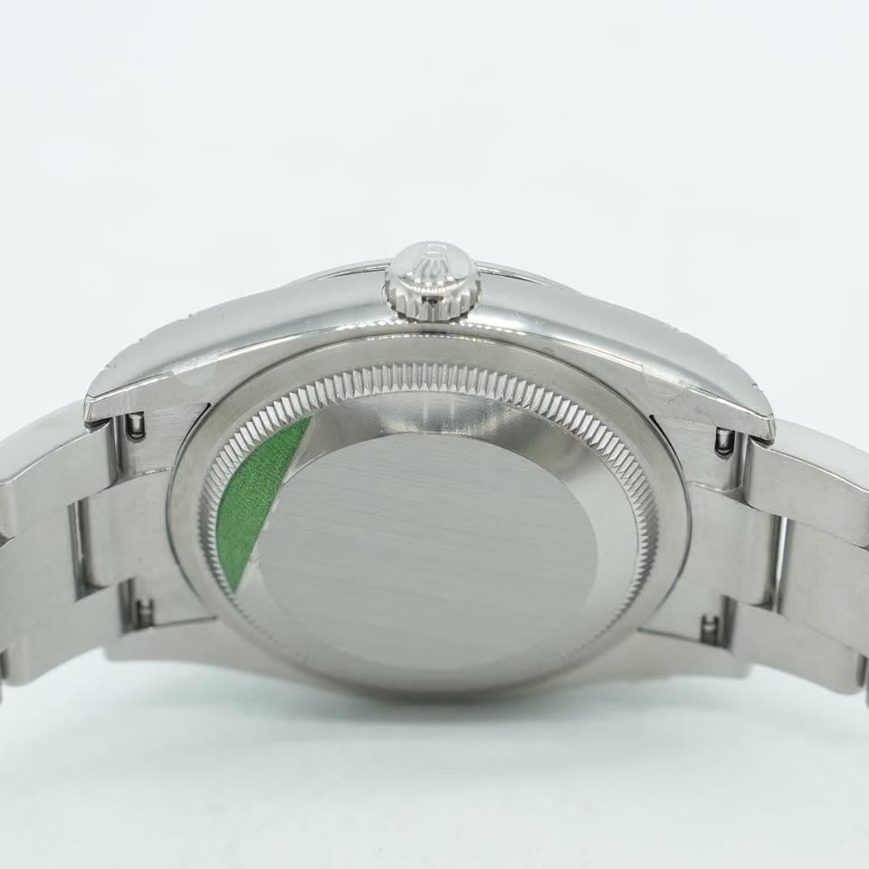 Rolex | Datejust | 126200-0002 | Steel | 36 mm | Steel | White | Automatic