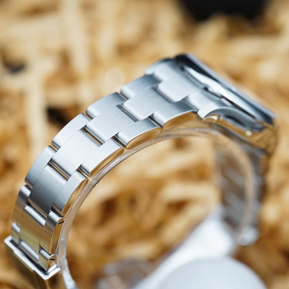 Rolex | Oyster Perpetual | 277200 | Steel | 41 x 40 mm | Steel | Green | Automatic