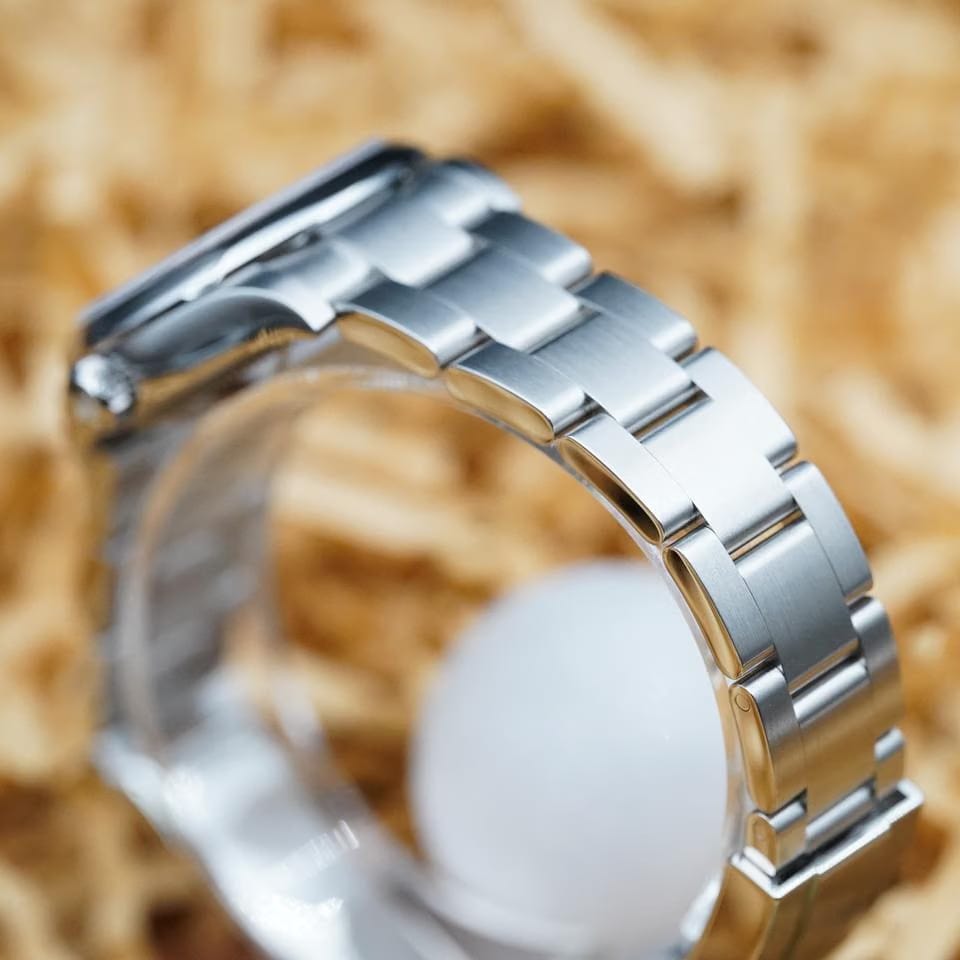 Rolex | Oyster Perpetual | 277200 | Steel | 41 x 40 mm | Steel | Green | Automatic