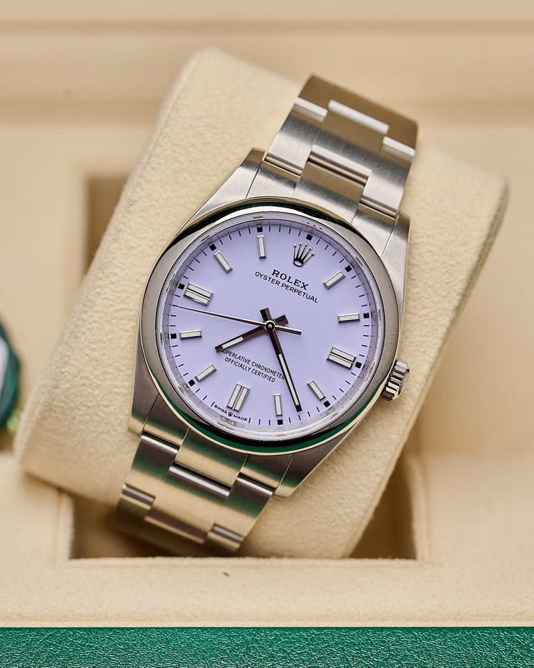 Rolex | Oyster Perpetual | 126000-0013 | 36 mm | Steel