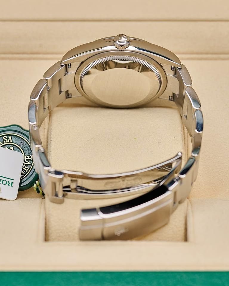 Rolex | Oyster Perpetual | 126000-0013 | 36 mm | Steel