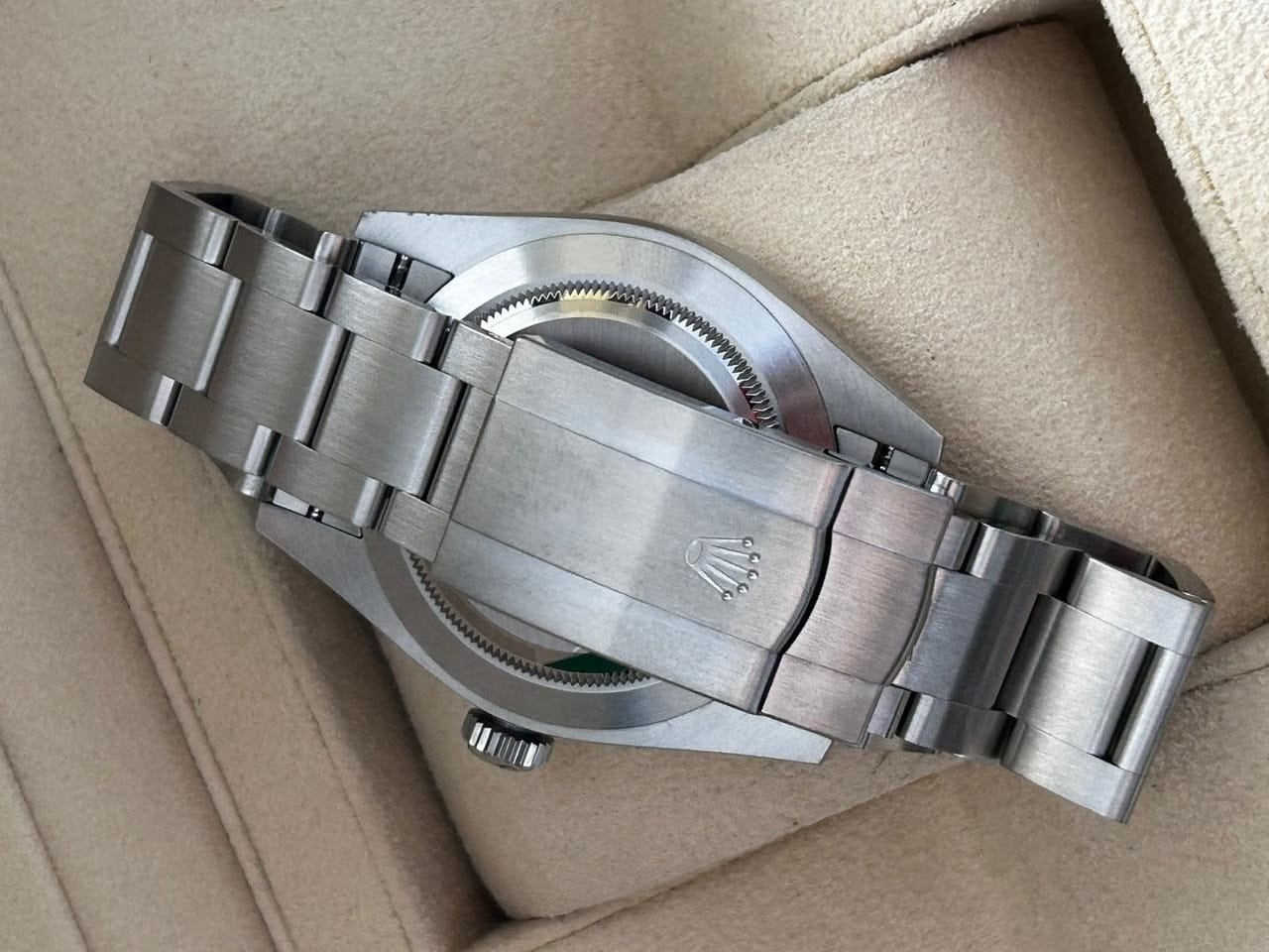 Rolex | Oyster Perpetual | 134300 | Steel | 41 x mm mm | Steel | Blue | Automatic