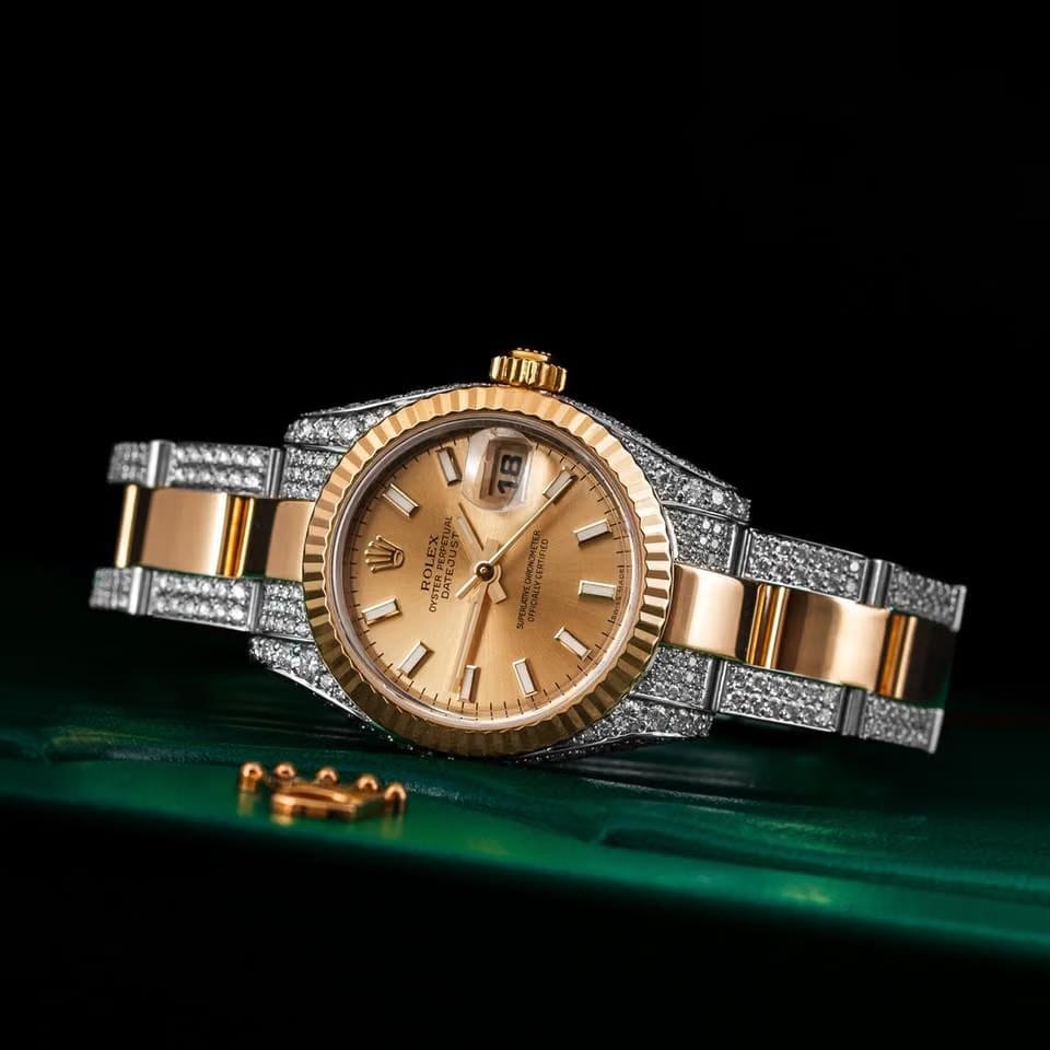 Rolex | Datejust | 179173 | Gold/Steel | 26 mm | Gold/Steel | Gold | Automatic