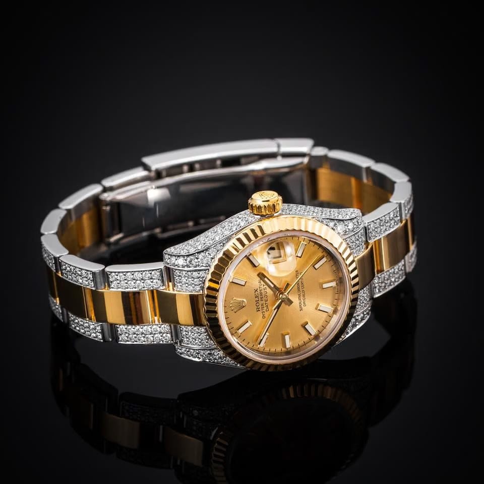 Rolex | Datejust | 179173 | Gold/Steel | 26 mm | Gold/Steel | Gold | Automatic