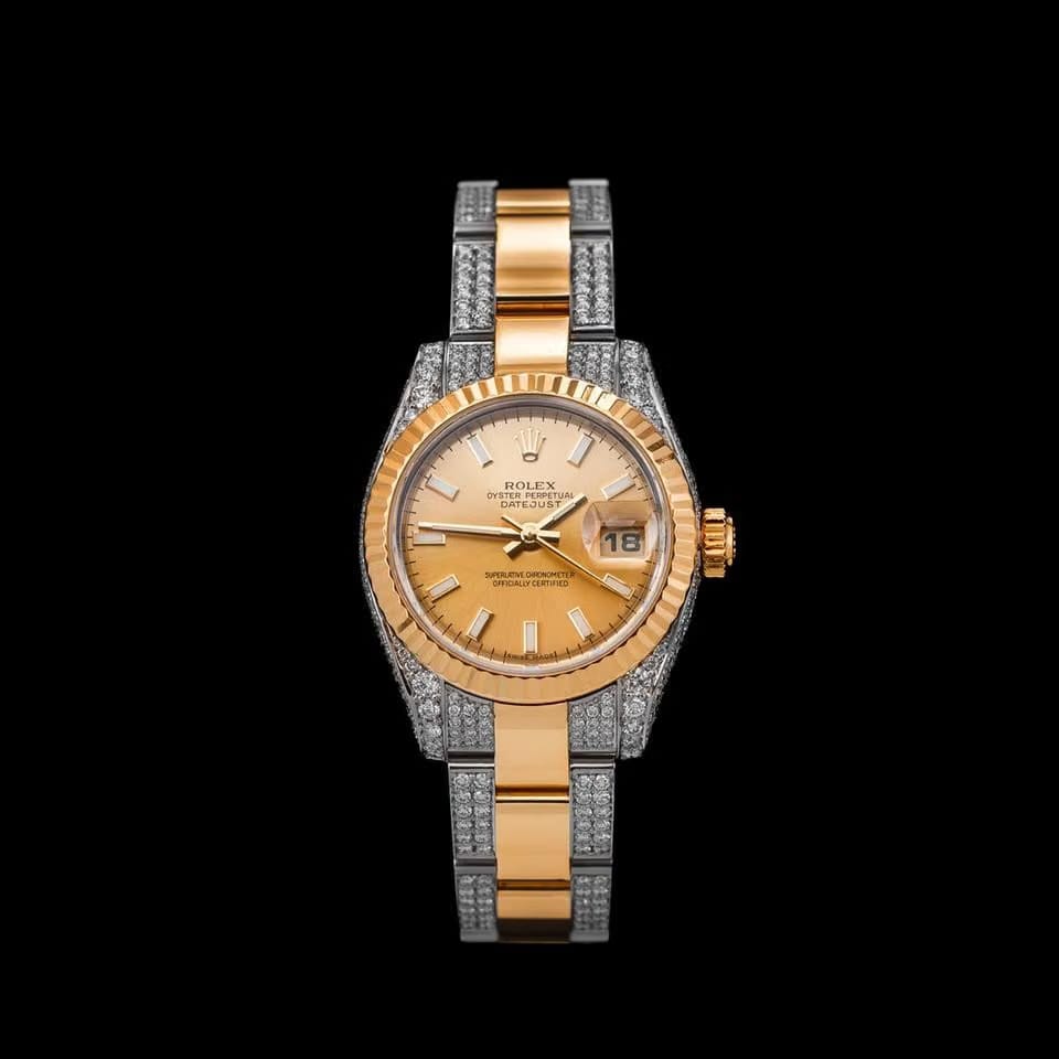 Rolex | Datejust | 179173 | Gold/Steel | 26 mm | Gold/Steel | Gold | Automatic