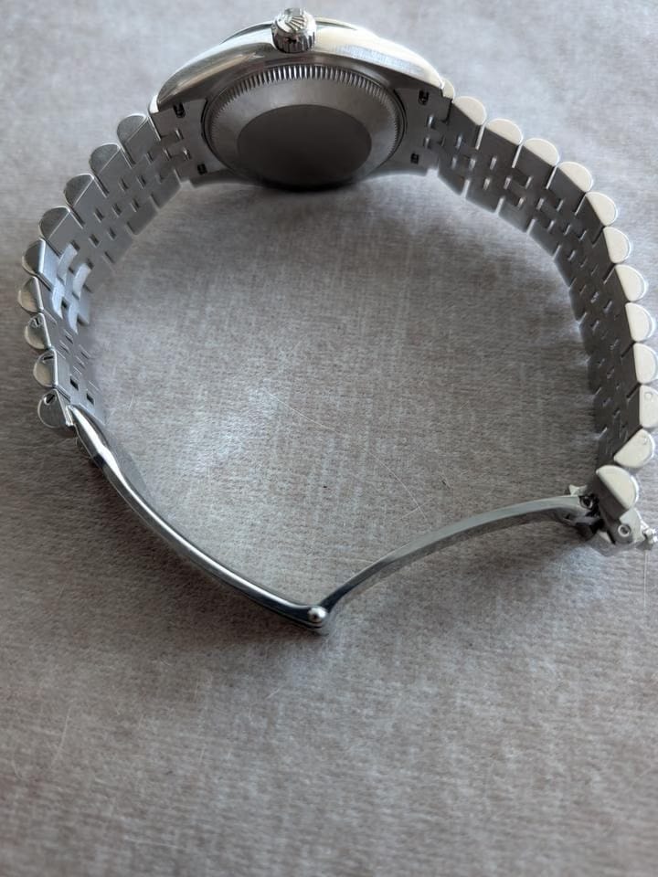 Rolex | Datejust | 68240 | 31 mm | Steel | Automatic