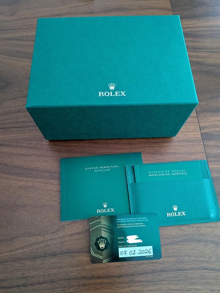 Rolex | Datejust | 68240 | 31 mm | Steel | Automatic