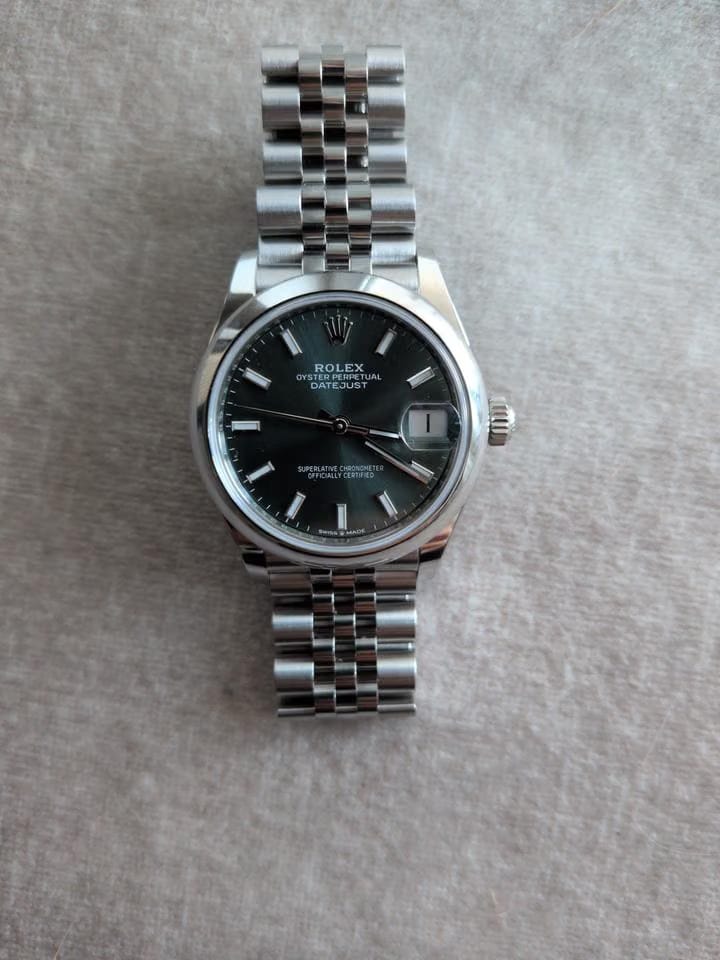 Rolex | Datejust | 68240 | 31 mm | Steel | Automatic