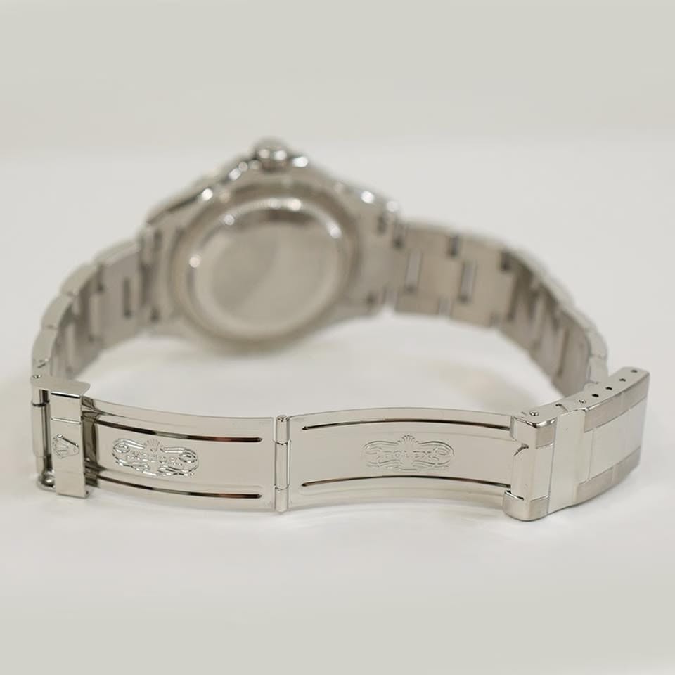 Rolex | Yacht-Master | 16622 | Steel | 40 mm | Steel | Silver | Automatic