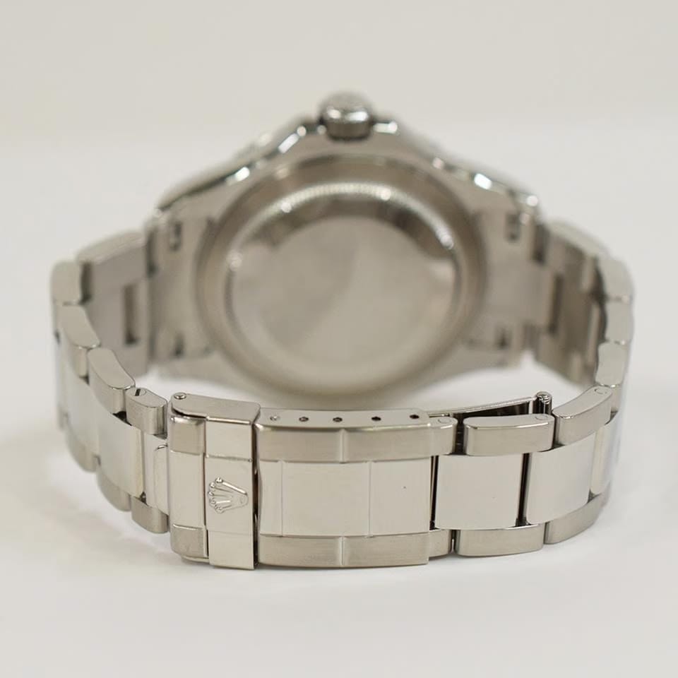 Rolex | Yacht-Master | 16622 | Steel | 40 mm | Steel | Silver | Automatic