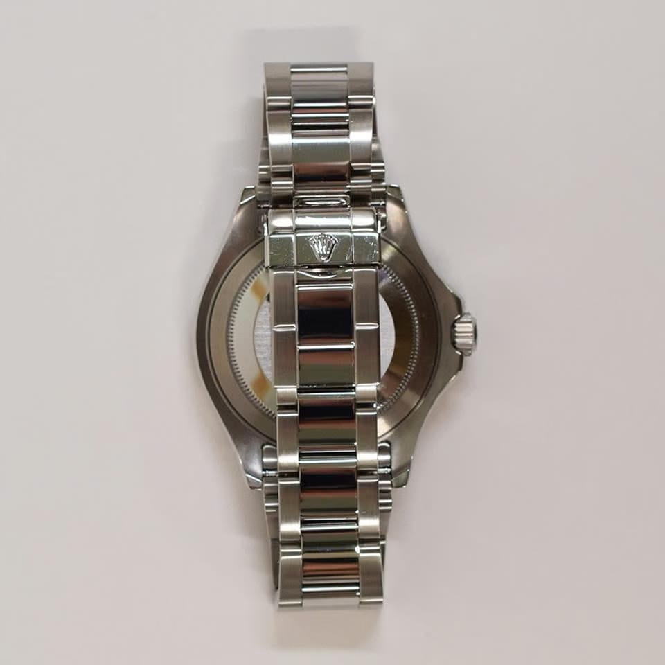 Rolex | Yacht-Master | 16622 | Steel | 40 mm | Steel | Silver | Automatic