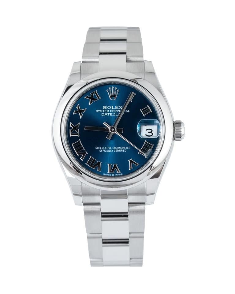 Rolex | Datejust | 278240 | Steel | 31 mm | Blue | Automatic