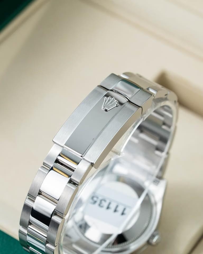 Rolex | Datejust | 278240 | Steel | 31 mm | Blue | Automatic