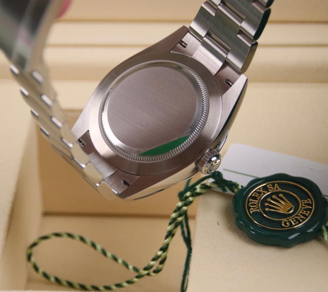 Rolex | Oyster Perpetual | 134300 | Steel | 41 mm | Steel | Brown | Automatic