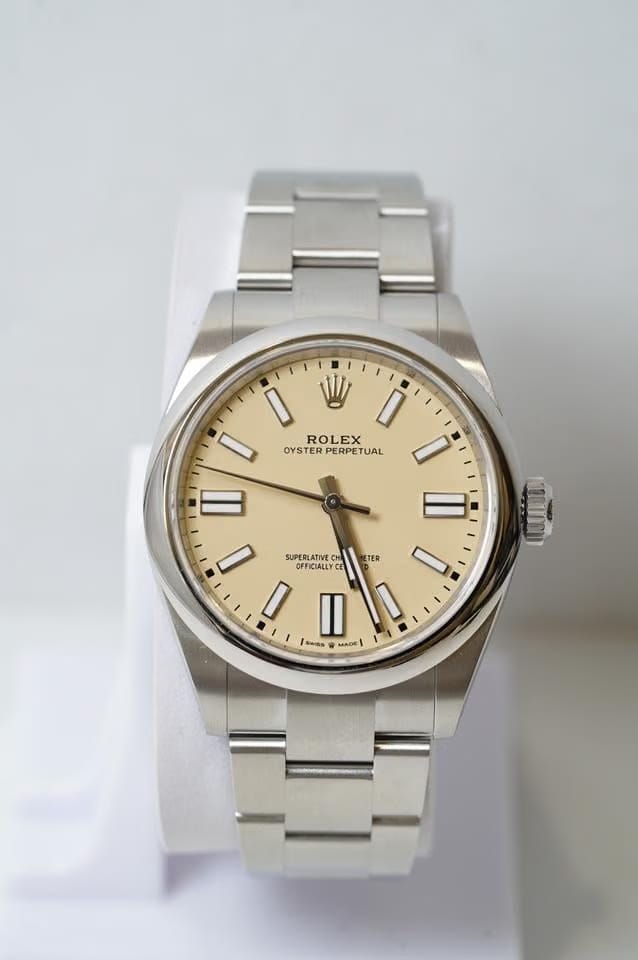Rolex | Oyster Perpetual | 134300-0007 | Steel | 41 mm | Steel | Automatic